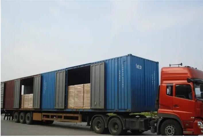 泉州到青山湖区整车运输